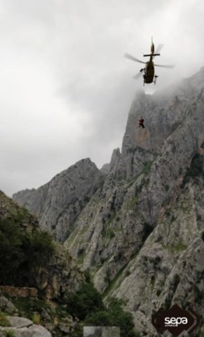 RESCATERUTACARESSEPA  El Digital de Asturias