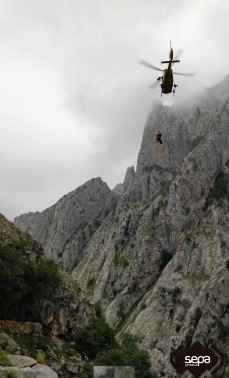 RESCATERUTACARESSEPA  El Digital de Asturias
