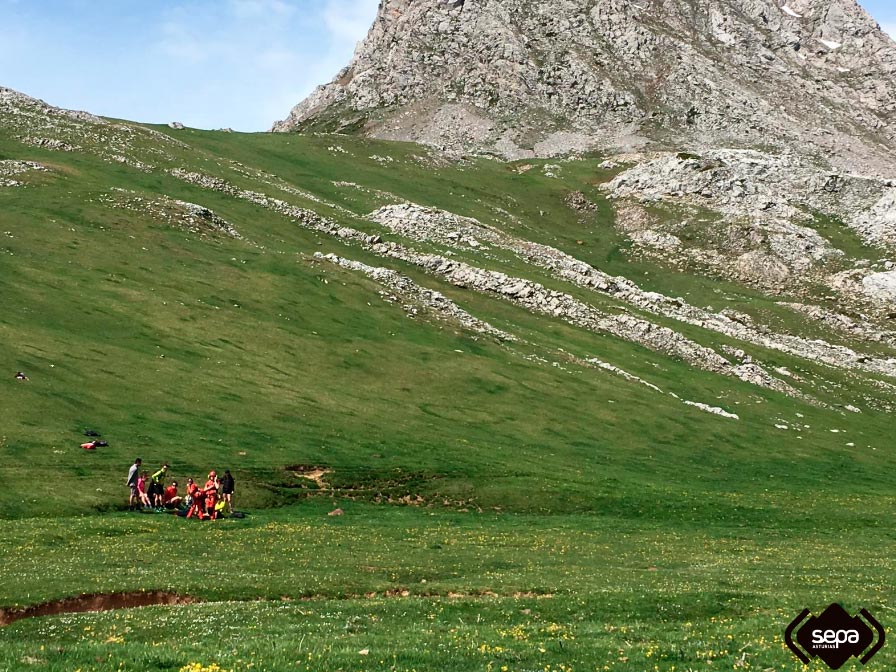 RescateLena El Digital de Asturias