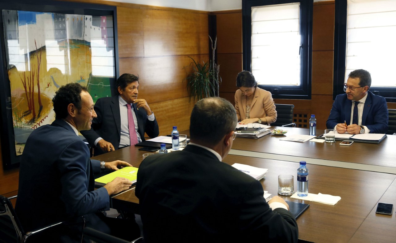 Reunion Consejo Gobierno 4 El Digital de Asturias