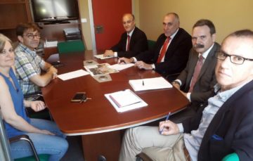 ReunionPrincipadoAlcalde  El Digital de Asturias