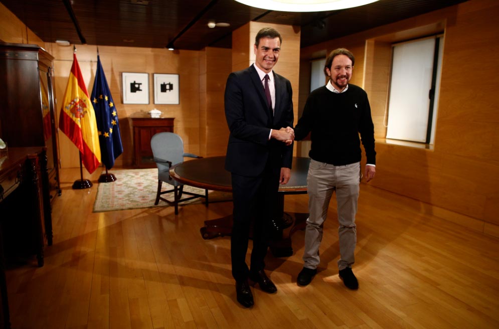 Reunionpactosgobierno El Digital de Asturias