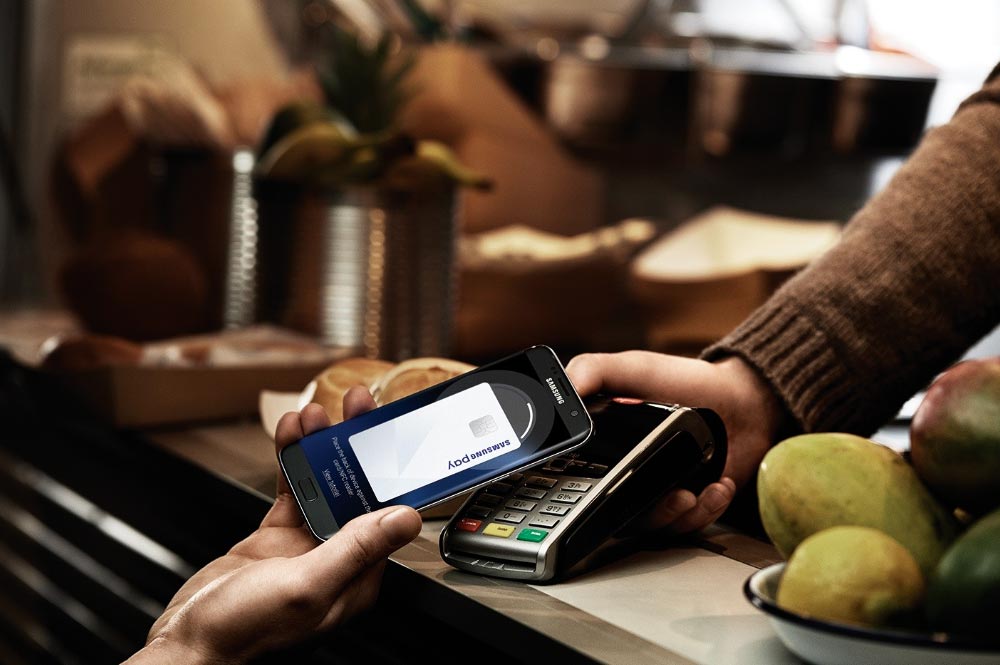 Samsung Pay supera ya las 50.000 transacciones al día en España