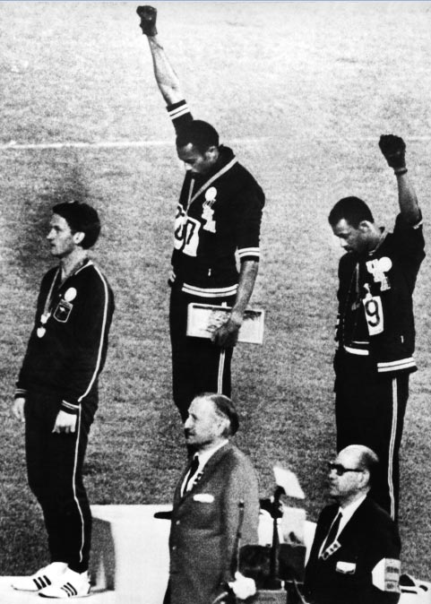 Entrevista con Tommie C. Smith: Recordando el puño de «Black Power»