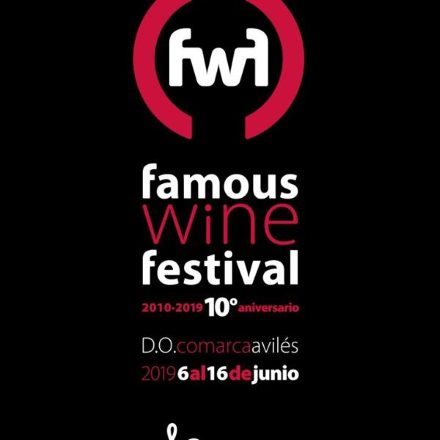 Wine Festival El Digital de Asturias