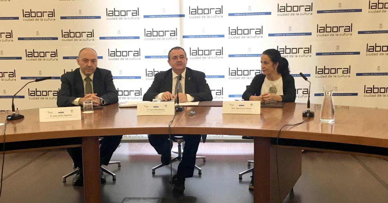 firma convenio faen y turismo El Digital de Asturias
