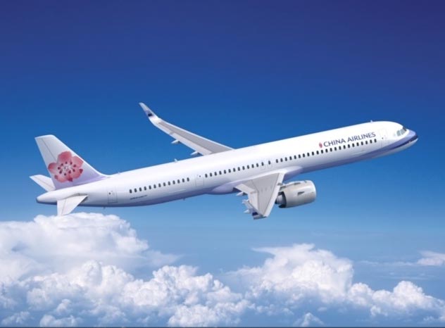 Taiwan China Airlines compra a Airbus once aviones A321neo