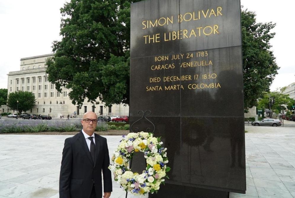 opositorvenezolanoSimonovis El Digital de Asturias