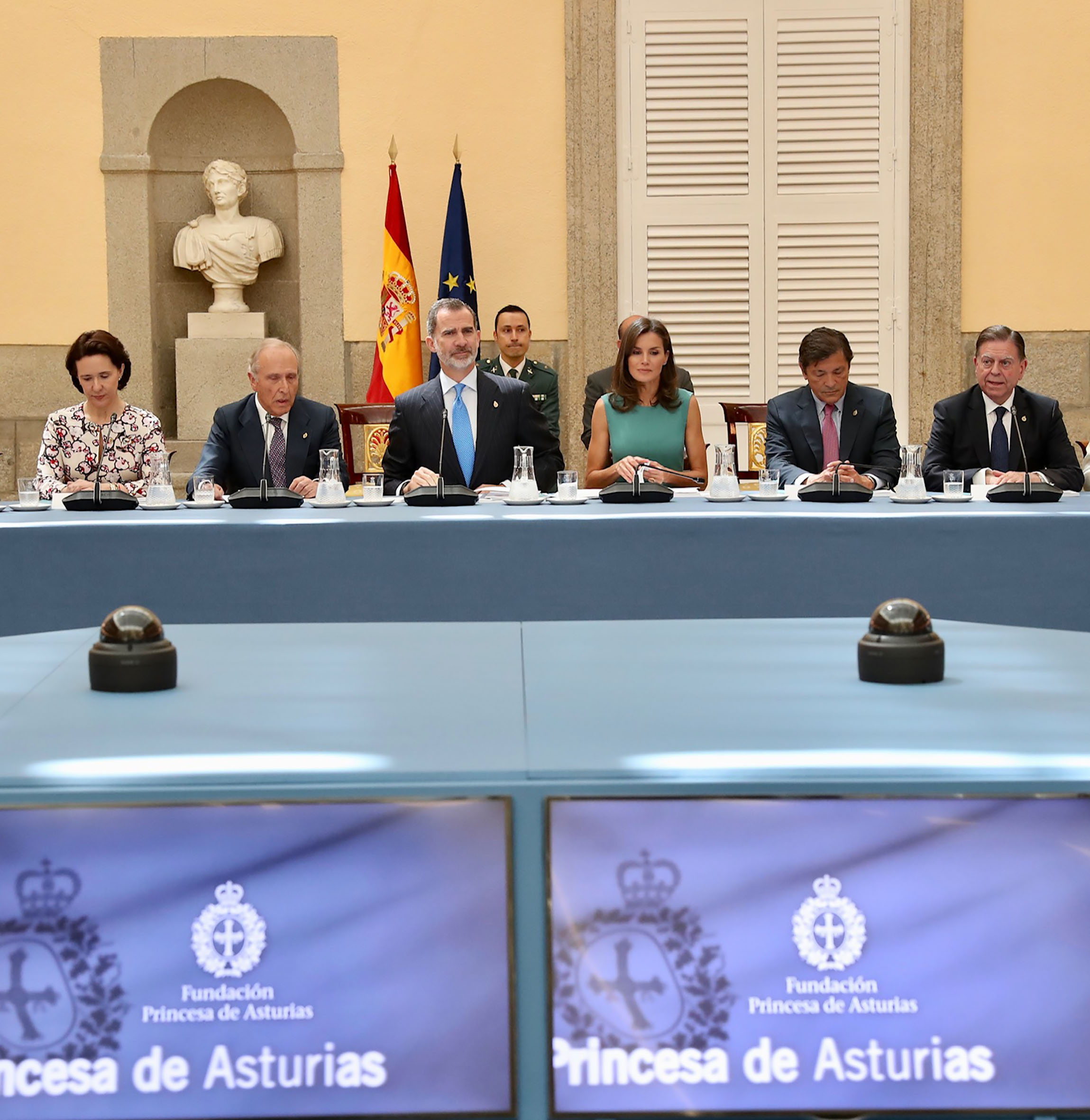 recepcion Fundacion El Digital de Asturias