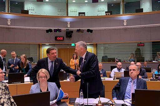 Planas defiende una PAC más medioambiental