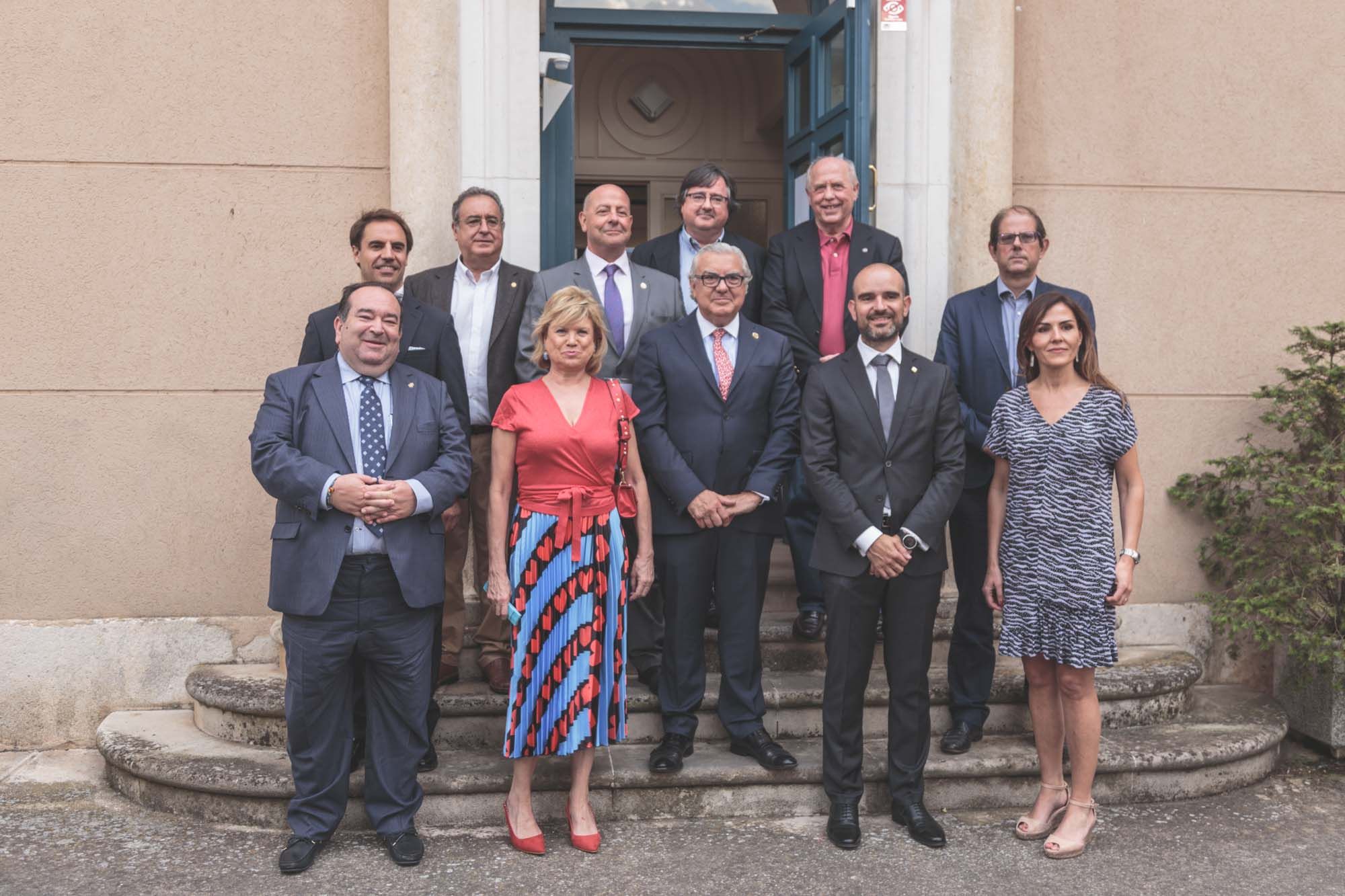 La Unión Profesional de Guadalajara arranca su andadura