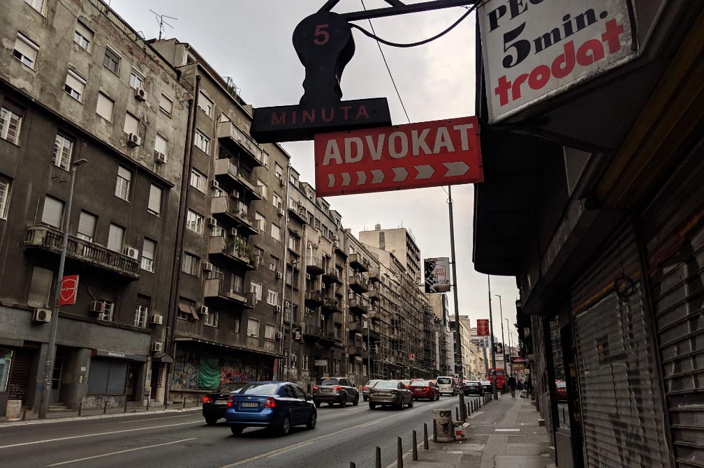 Belgrado El Digital de Asturias