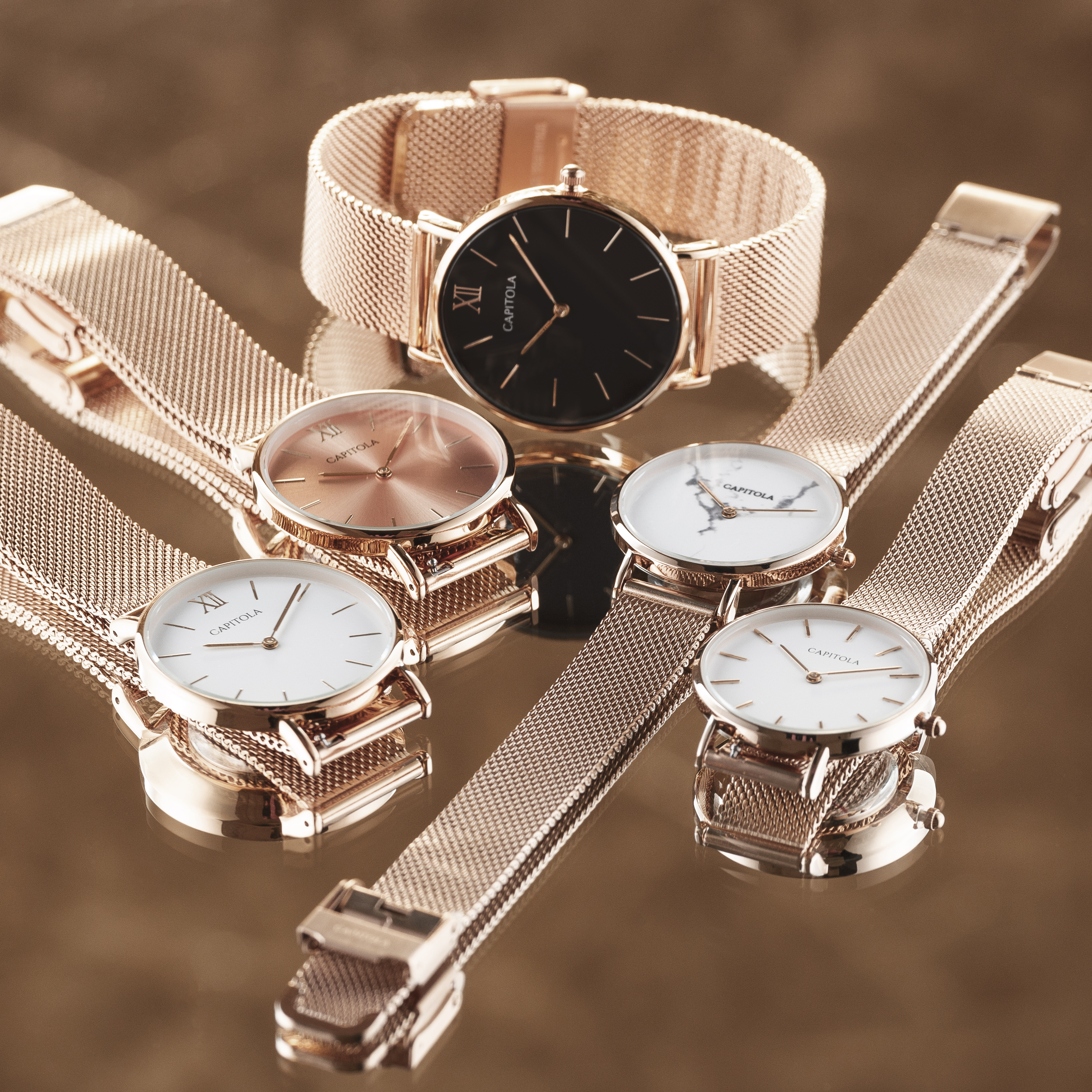 Capitola, como vender más de 50.000 relojes en tan solo un año