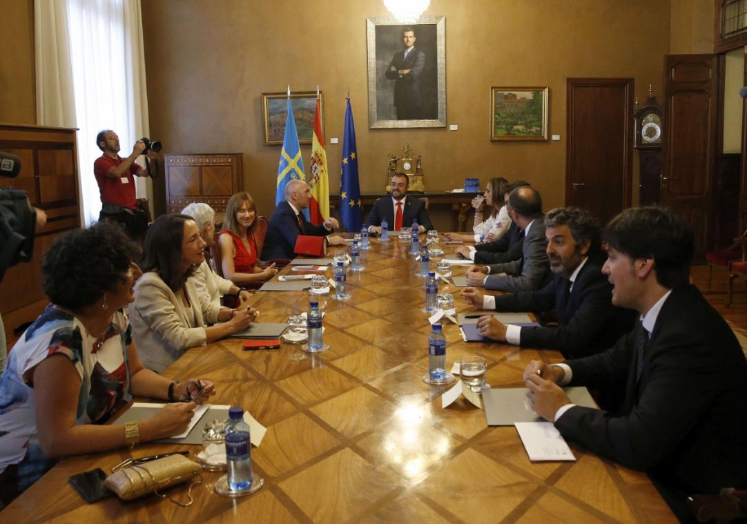 ConsejoGobiernoPrincipado El Digital de Asturias