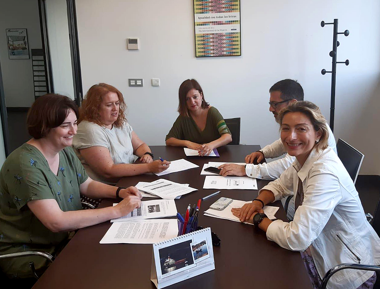 Escuela de Emprendedoras El Digital de Asturias