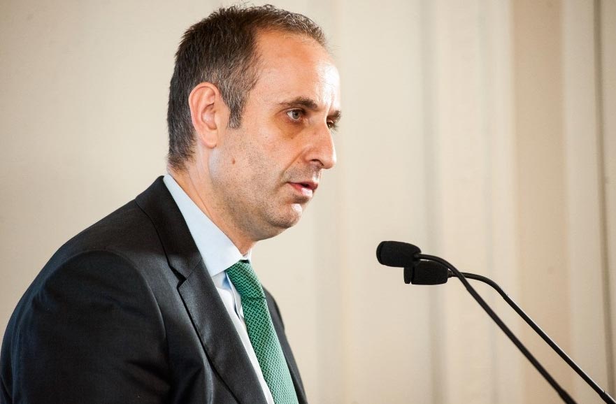 Jaime Ponce: «La liquidación del Popular se hizo con una gran presión»