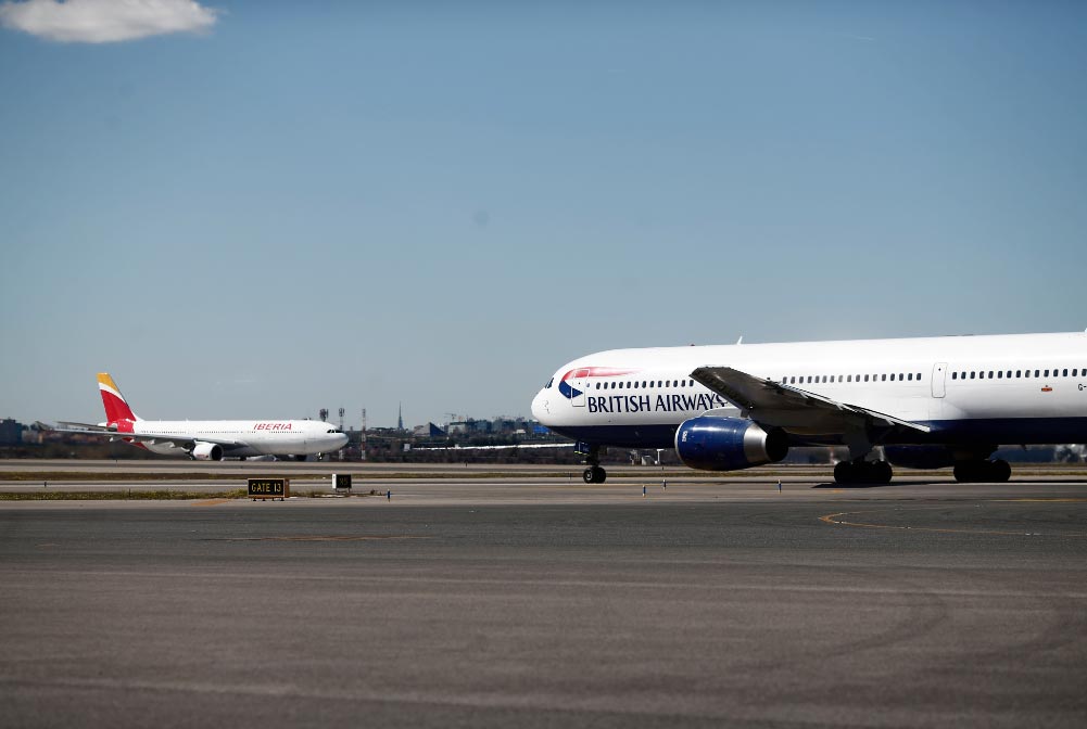 IAG repartirá 1.315 millones en dividendos con cargo a 2018