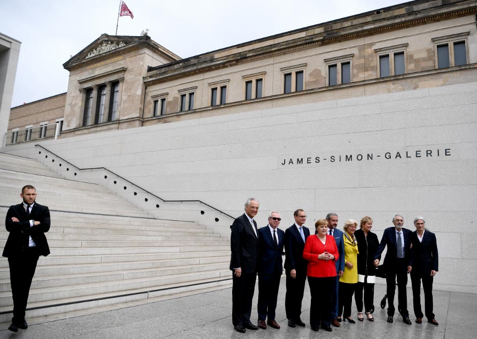 Merkelcultura El Digital de Asturias