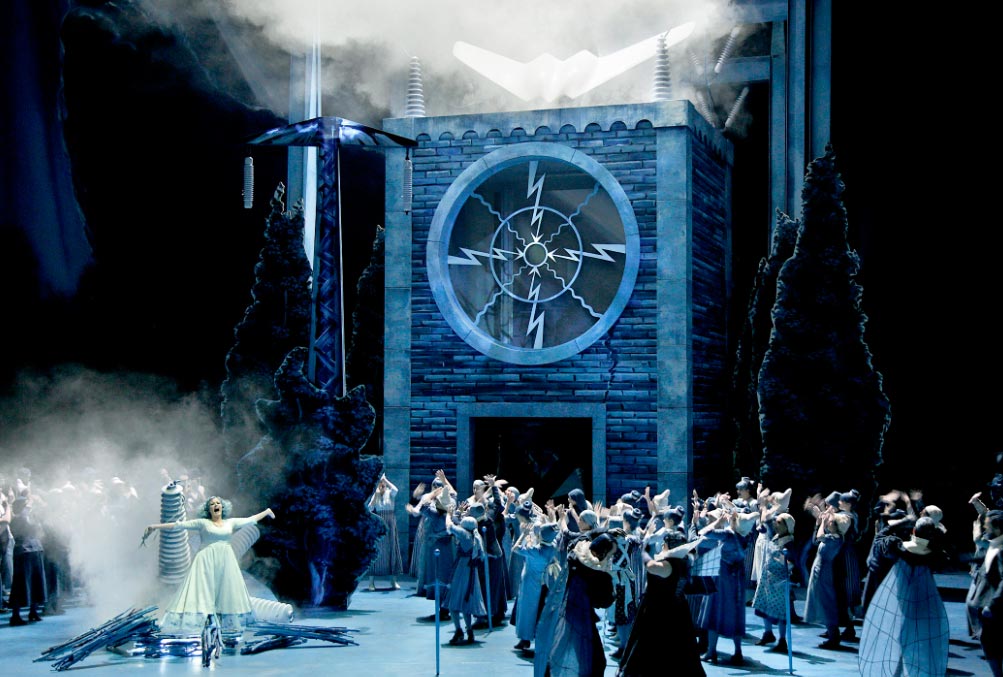 OperaLohengrin El Digital de Asturias Ópera "Lohengrin"