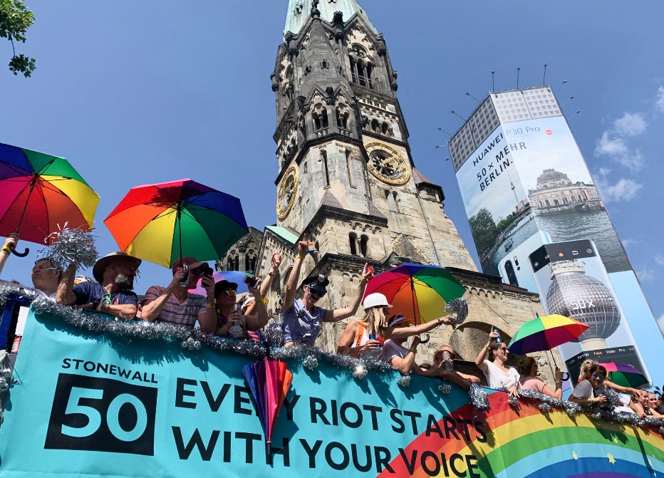 OrgulloBerlin El Digital de Asturias