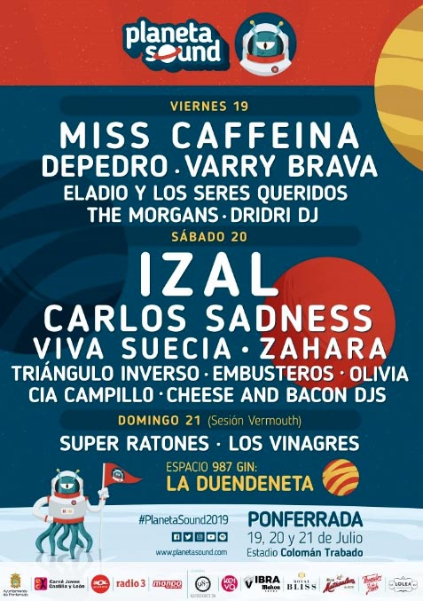 PLANETASOUND2019 El Digital de Asturias