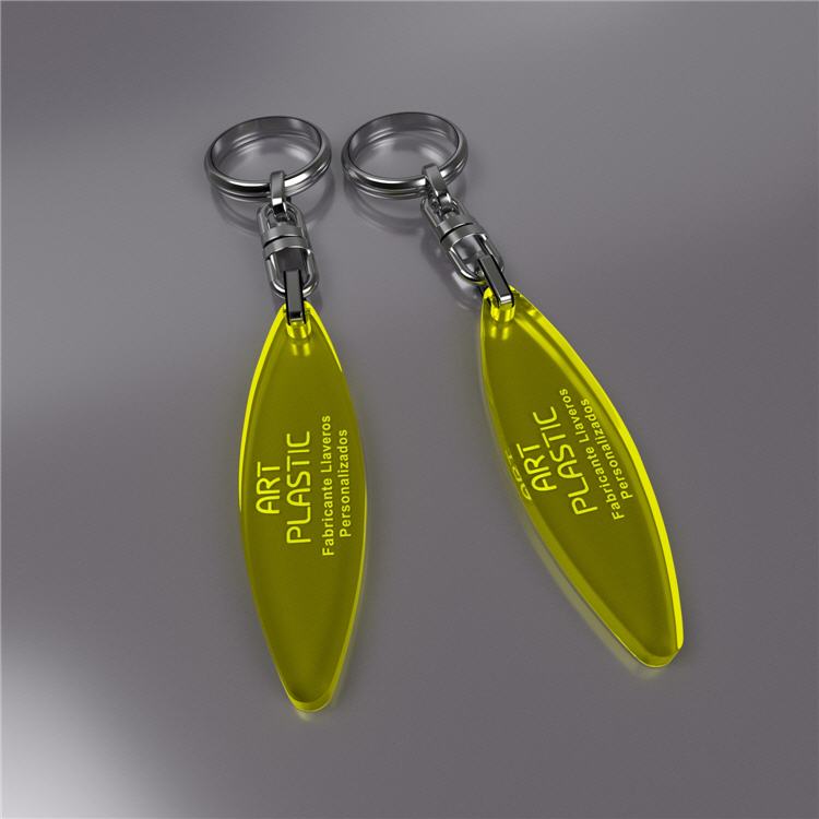 Los llaveros personalizados siguen siendo una excelente opción para regalar