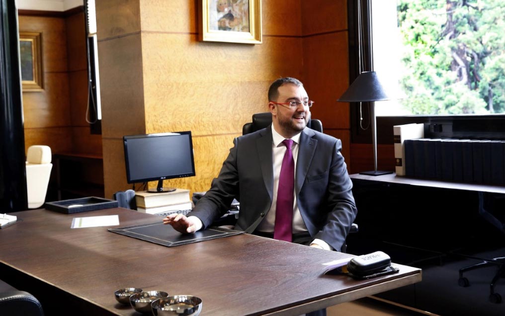 PresidentePrincipado2019 El Digital de Asturias