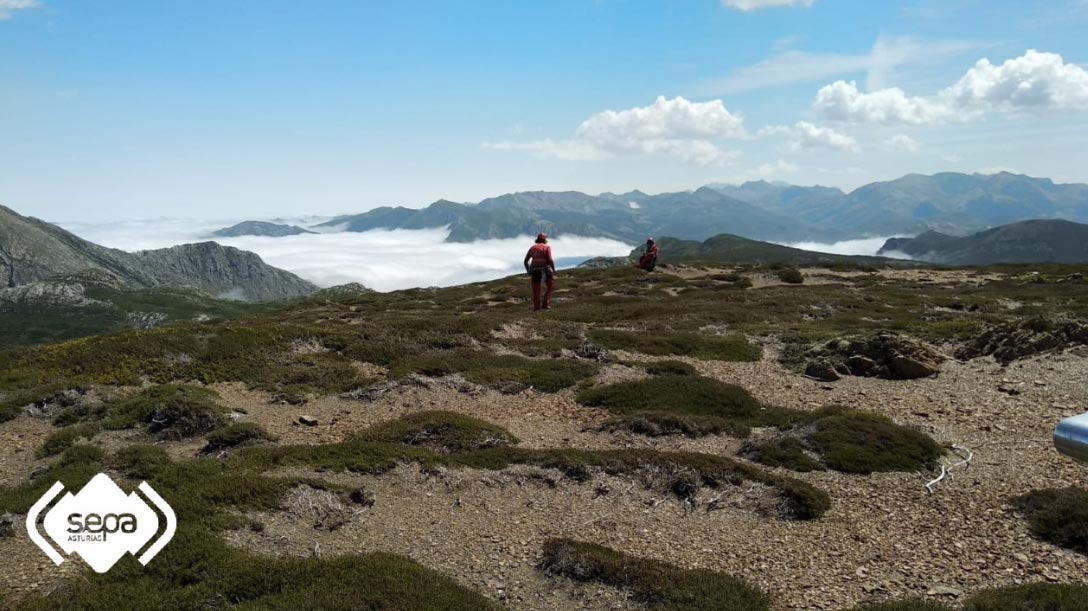 RescateSomiedo El Digital de Asturias