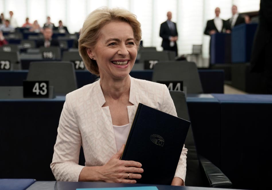 VonderLeyen El Digital de Asturias