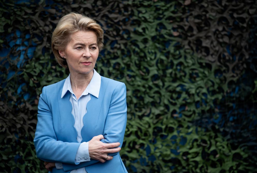 VonderLeyen El Digital de Asturias