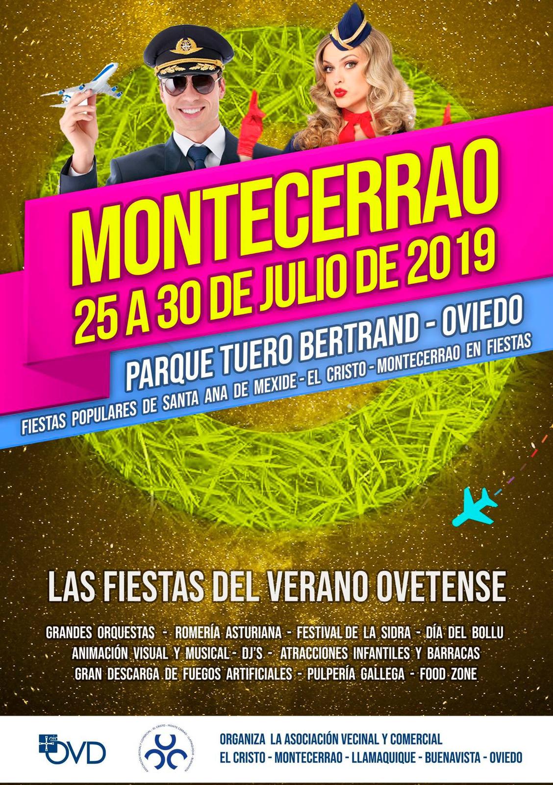 cartel montecerrao 2019 El Digital de Asturias