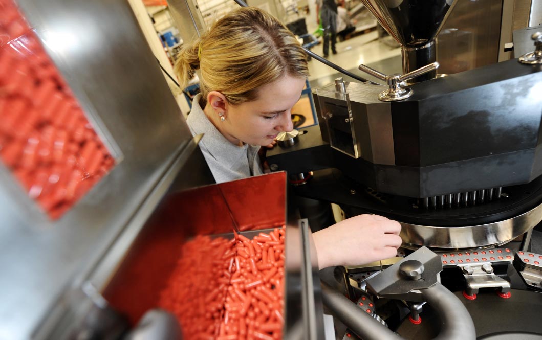 Bosch vende su división de maquinaria envasadora