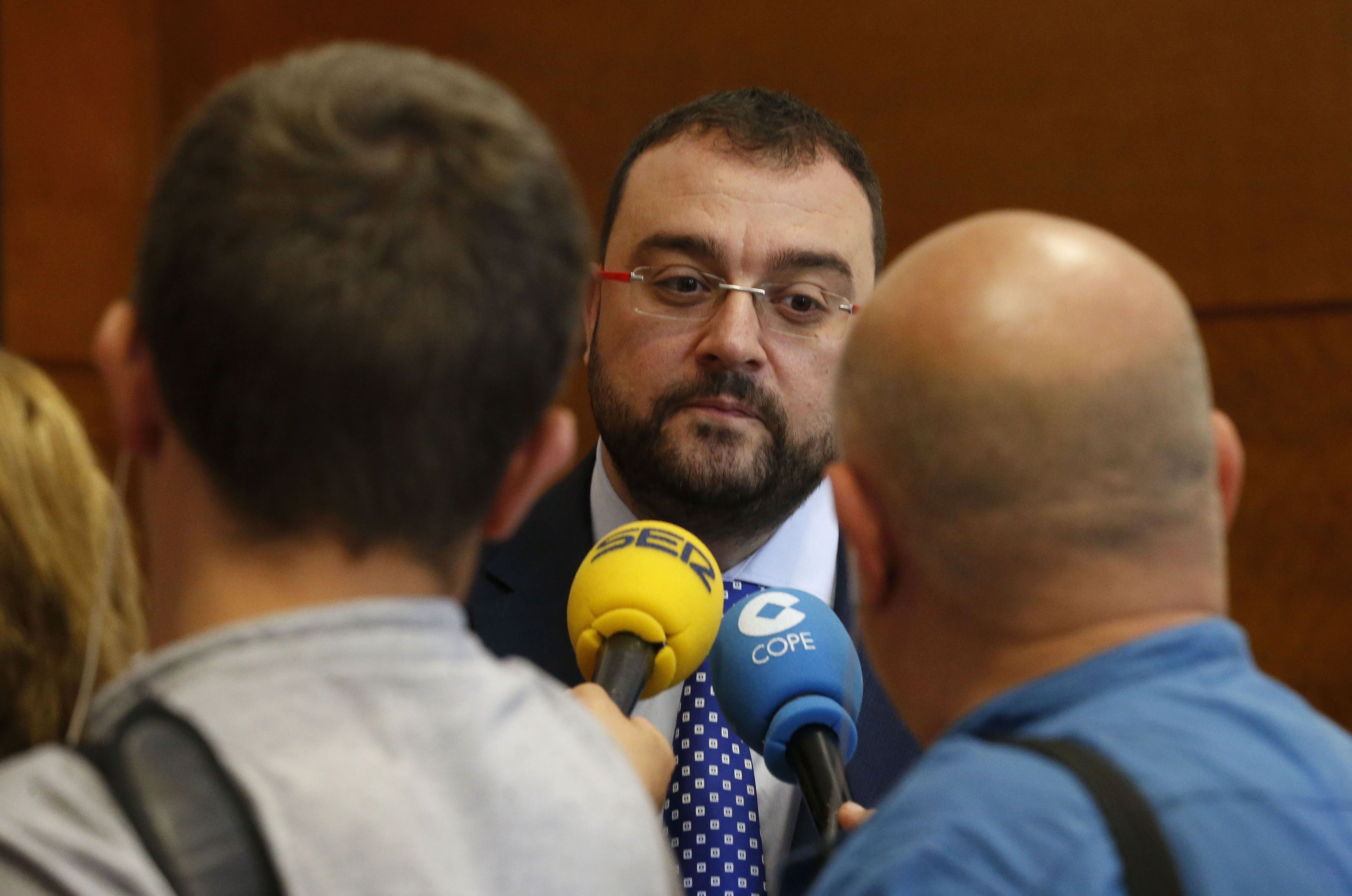 presidente principado declaraciones medios El Digital de Asturias