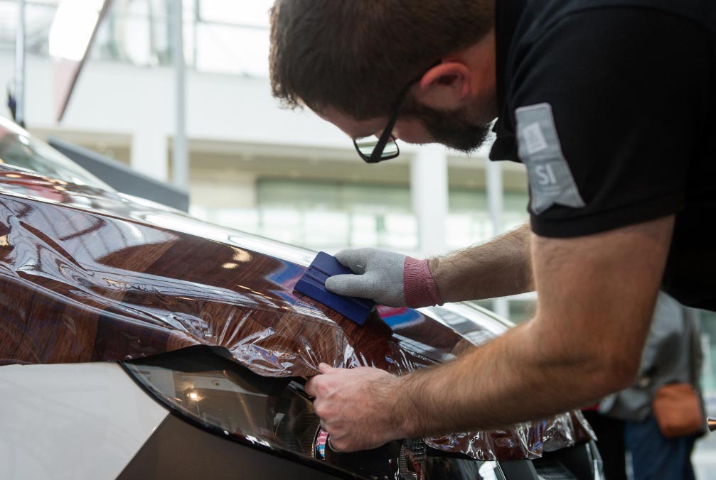 vinilosytunearcoches El Digital de Asturias