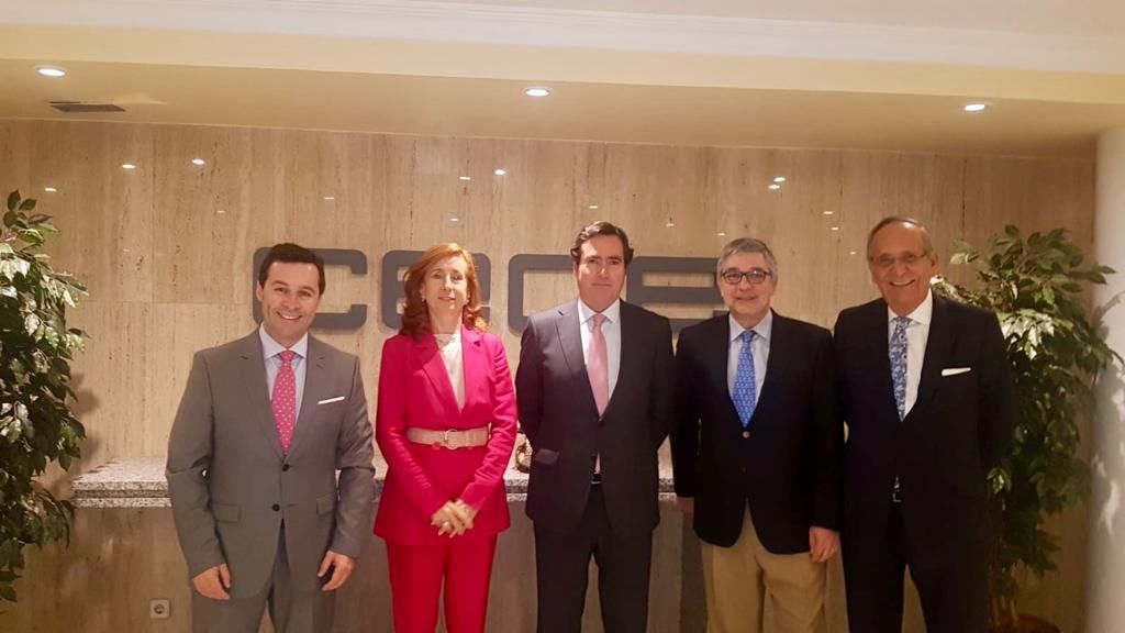 1564560378ReunionFECECEOE El Digital de Asturias