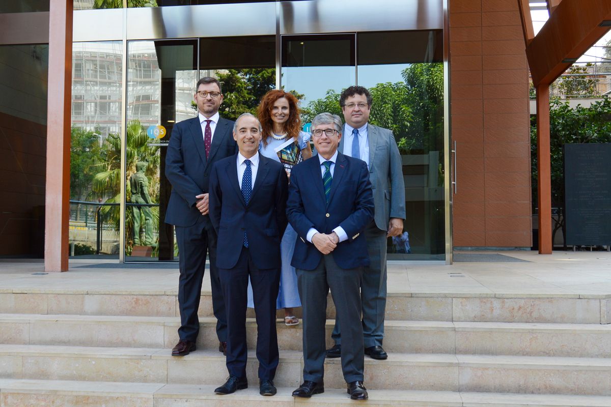 1564579875IQSFundacinEmpresasPuratos El Digital de Asturias