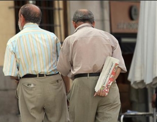 El Sistema de Seguridad Social abona 9.756.142 pensiones contributivas