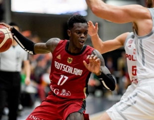 Dennis Schröder: “Queremos jugar en Tokio 2020”