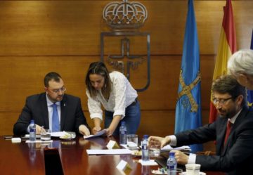 GOBIERNO DE ASTURIAS