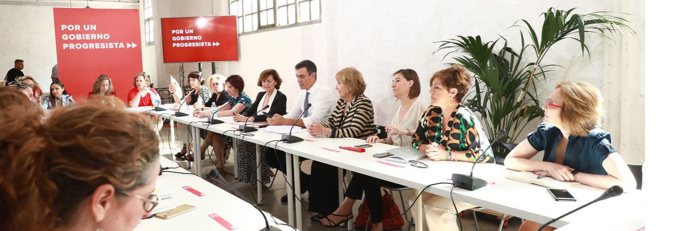 FotoreuniónPSconasociacionesIgualdad El Digital de Asturias