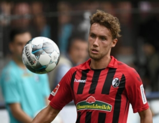 Löw convoca por primera vez a Luca Waldschmidt