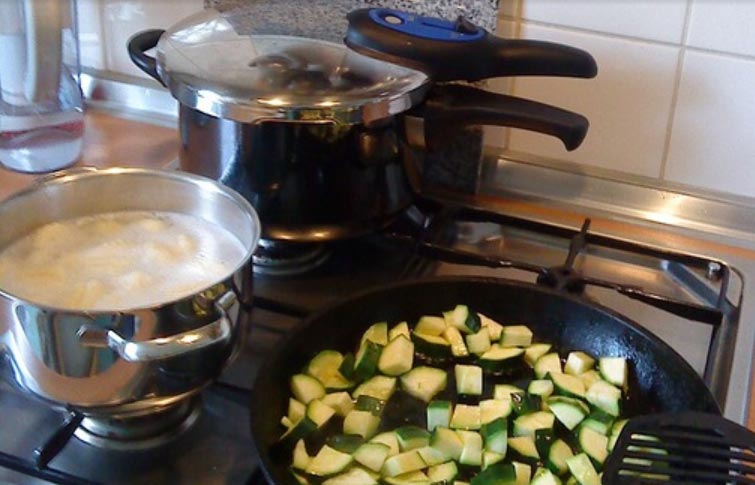 Una olla para toda la vida