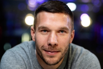 Podolski El Digital de Asturias
