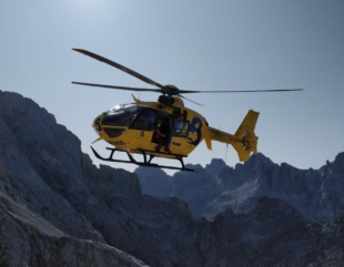 RESCATE DE MONTANA EN CABRALES El Digital de Asturias