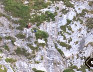 RESCATE EN CABRALES El Digital de Asturias