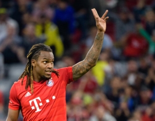 Renato Sanches: «En el Bayern aprendí a trabajar duro y a no rendirme nunca”