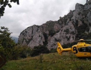 RescateQuiros El Digital de Asturias