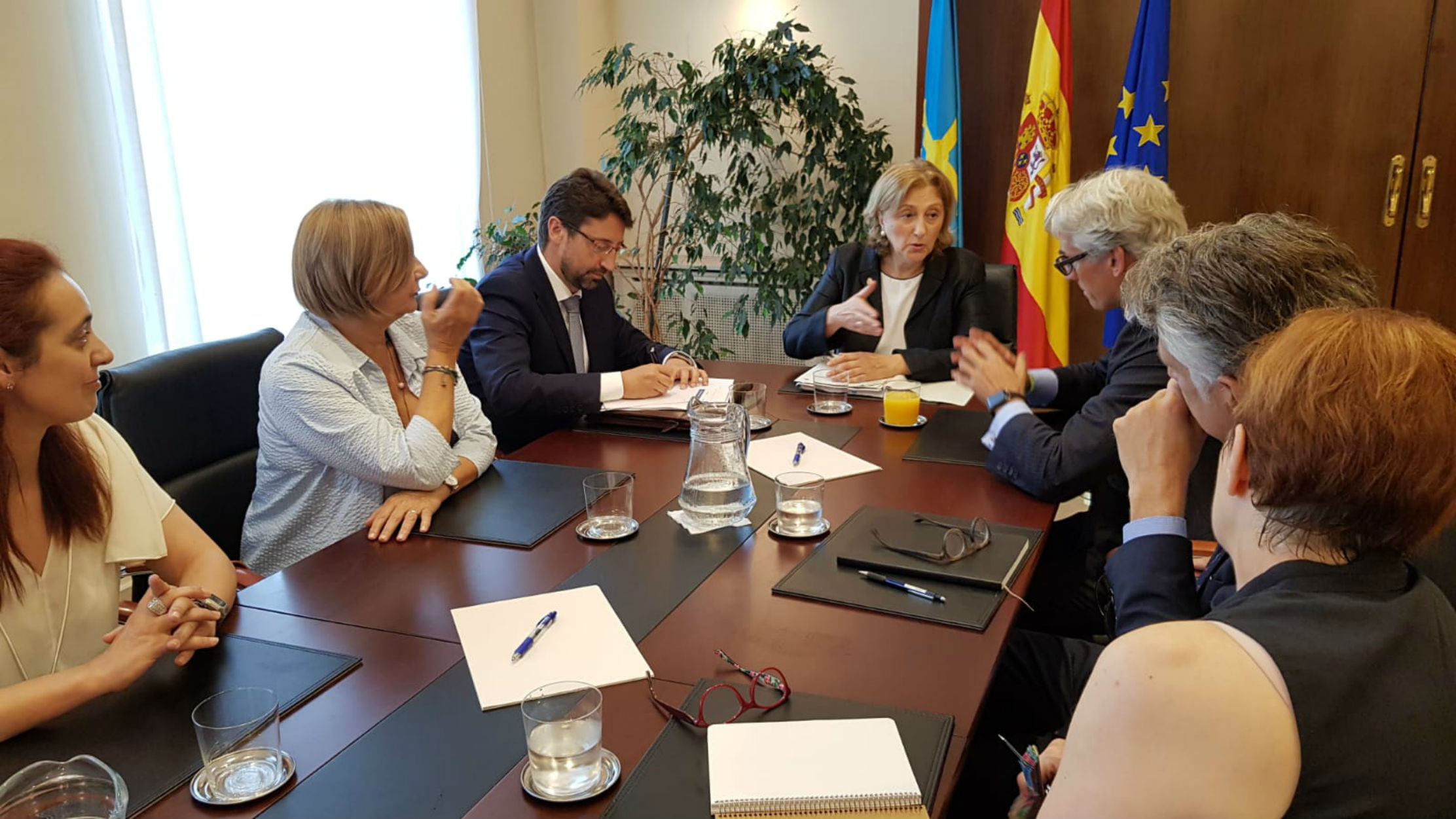 Reunion Parter 2 El Digital de Asturias