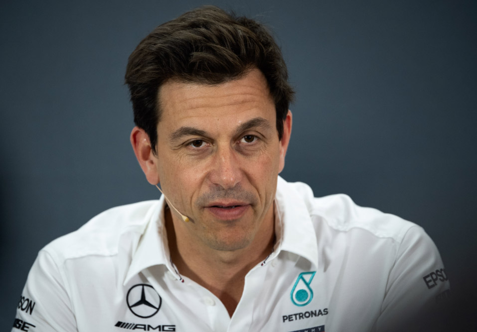 Toto Wolff