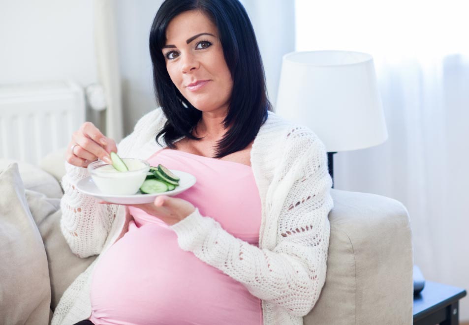 alimentacionyembarazodpa  El Digital de Asturias